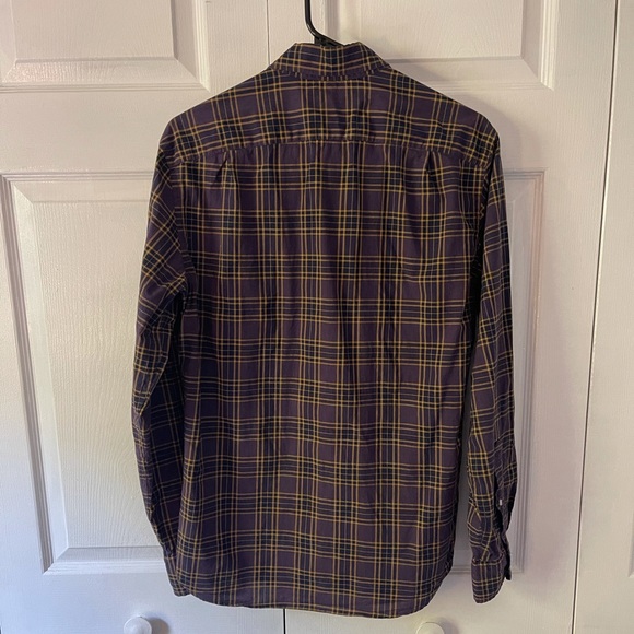 JCrew Factory button down - Picture 3 of 3